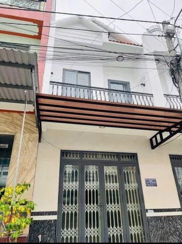 BÁN NHÀ 2 TẦNG ĐƯỜNG SỐ 23, Khu THỚI NHỰT 1