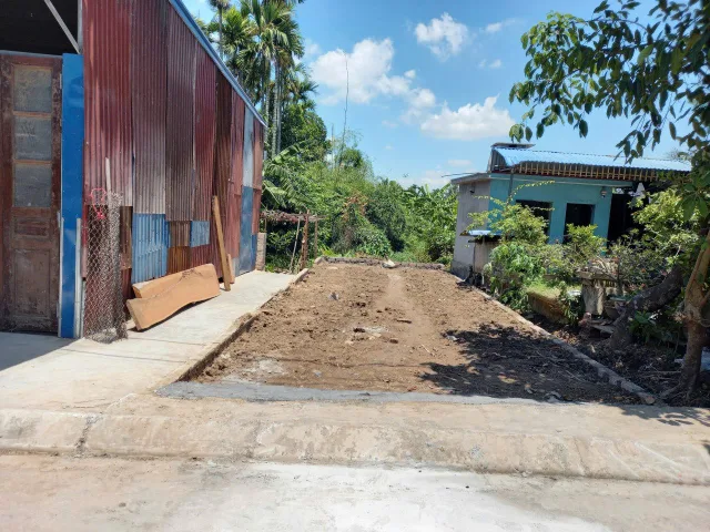 Bán đất 60m² ngang 4,3m. đường thôn trải nhựa 7m. . giá 1.7x tỷ Phường Thiên Hương(Hoàng Động) liên hệ 0362558882