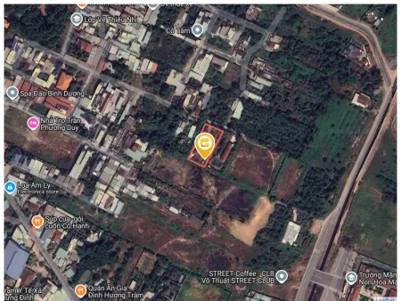Bán đất 1013.5m² giá 12 tỷ Phường Thuận An
