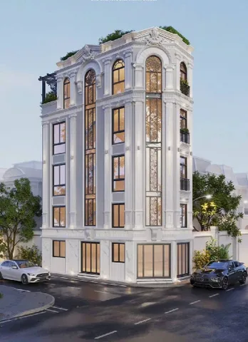 Bán nhà 5 Tầng Góc 2 Mặt Tiền, Hẻm ôtô, ngang 4.6m giá 8.75 tỷ Phường Bình Trị Đông A , Bình Tân