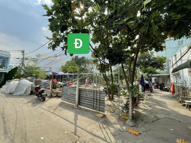 Bán đất 1.200m² ( Thổ cư 961.2 m ² ) ngang 30m giá 49.995 tỷ, Quận 12