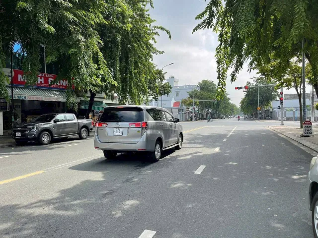 Bán đất 233,5mv ngang 8,3m giá 13.5 tỷ Phường Bà Rịa