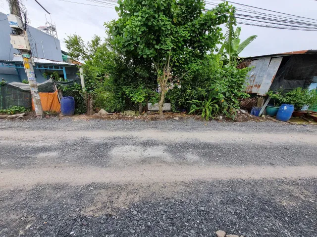 (L739) (Ngưng bán ) Đất 1/ Tỉnh Lộ 15, gần Ngã Tư Tân Quy, xã Tân Thạnh Tây, dt 206m2, giá  chỉ 2 tỷ 500