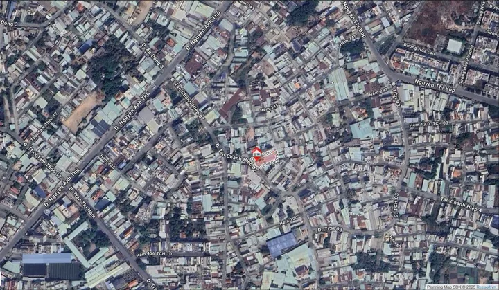 Toà nhà 6 tầng mặt tiền Tân chánh Hiệp 7 Quận 12. Công nhận 334m2 , hơn 1000m2 sàn, 6 tầng, có thang máy, Giá 22.5 tỷ