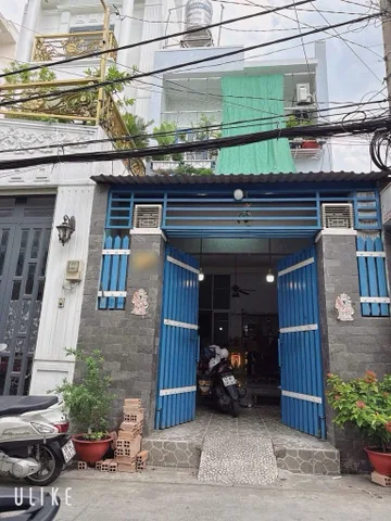 Bán nhà 2 Tầng Đường ôtô, giá 5.85 tỷ Phường BHHA, Bình Tân