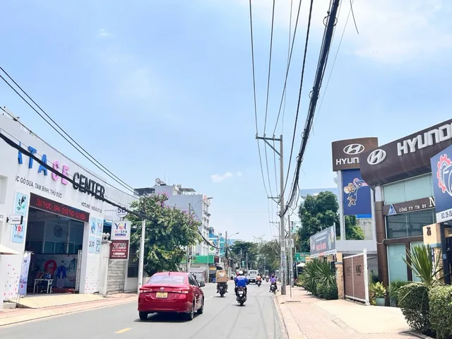 Bán đất Gấp 2 MT TIỀN GÒ DƯA THỦ ĐỨC 525m²
