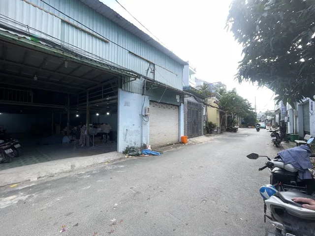 Bán Gấp nhà C4 221m² tân Thới hiệp 21 Quận 12