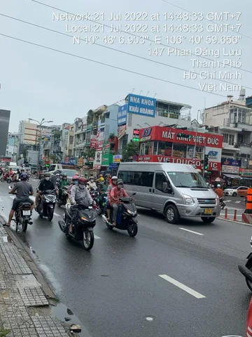 Bán nhà gấp 5 TẦNG MT Phan Đăng Lưu Phú Nhuận