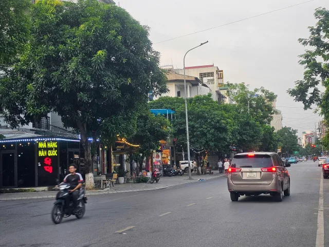 Bán căn biệt thự 3.5 tầng. Diện tích đất 225m. Mặt đường ngọc hân công chúa. Phường võ cường bắc ninh