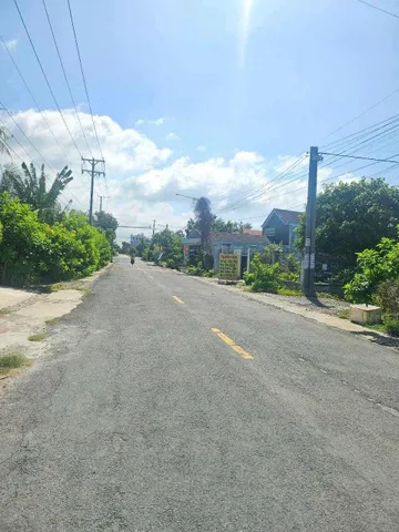 Bán đất 163,4m² ngang 5,3m giá 1.85 tỷ Xã Long Điền