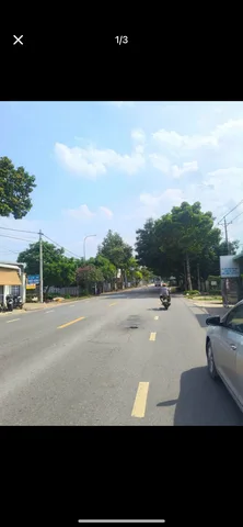 Bán đất 248m² ngang 5m giá 2.2 tỷ Xã Bình Châu