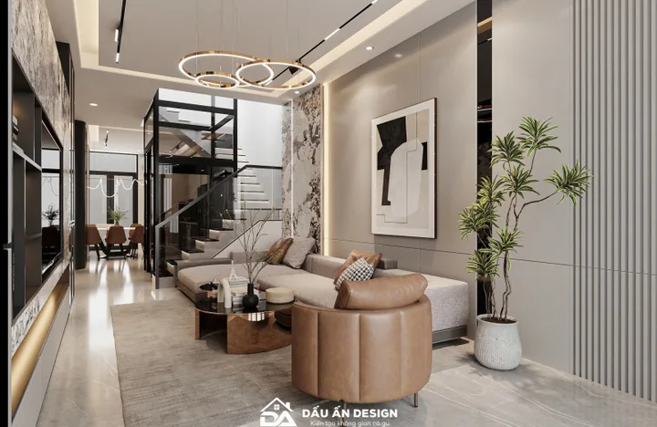 Bán nhà Nguyễn Khoái - Trần Khát Chân (HBT) 55/75mT1, 5 tầng, mt 3.7m, giá 17.9 tỷ