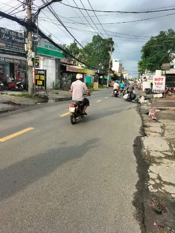 Bán nhà mặt tiền 4 Tầng, ngang 5m giá 23.5 tỷ Phường Tân Quý, Tân Phú