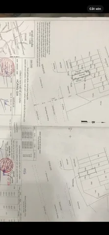 Bán đất mặt tiền Phạm Văn Đồng 64.9m² ngang 4m giá 10,2 tỷ Phường Bình Lợi Trung