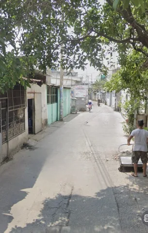 Nhà Lý Thánh Tông✅ Hẻm Oto, 4,6x11❤️59,1m²,giá 5.5 tỷ, Tân Phú
