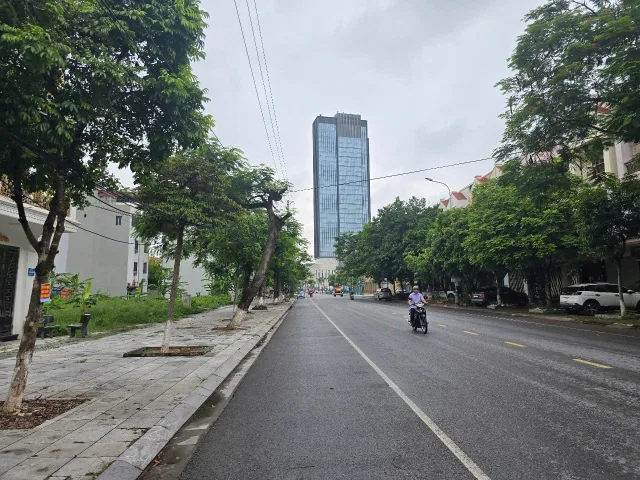 Bán đất mặt đường hàn thuyên gần ngã 6 Vincom Bắc Ninh