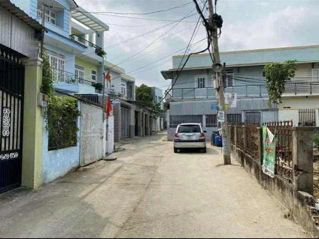 🚗 BÁN ĐẤT HẺM XE HƠI NGUYỄN XIỂN – 142.9m² (5m x 29m) KẾ BÊN VINHOMES GRAND PARK, LONG THẠNH MỸ