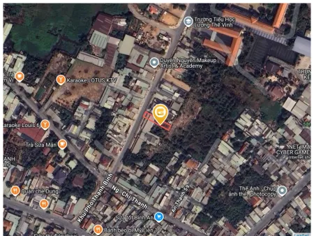 Bán Đất 338.6m2 giá 11.85 tỷ tại Phường Thuận An TP. Hồ Chí Minh