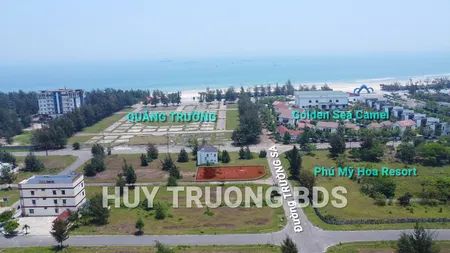 Bán đất 430m² full thổ cư ngang 20m giá 12.5 tỷ tại Xã Cửa Việt