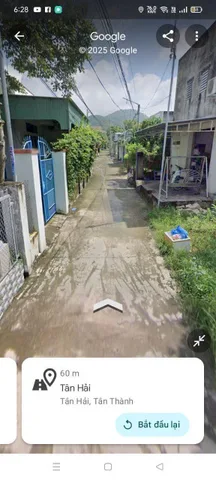 Bán đất 115m² ngang 6m giá 1.6 tỷ Phường Tân Hải