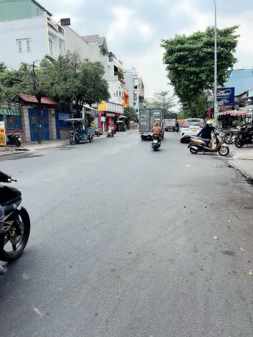 Nhà Tân Kỳ Tân Quý 56m², Full Nội Thất, 4x14m, giá 5.98 tỷ, Hẻm Oto, Tân Phú
