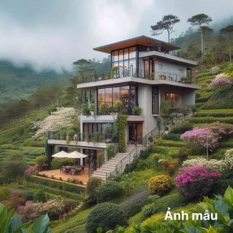 Bán đất 12356m² ngang 57m giá 7.5 tỷ Xã La Ngà