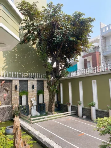 Bán nhà 4 Tầng Mặt Tiền Đ, số 22  Bình Tân