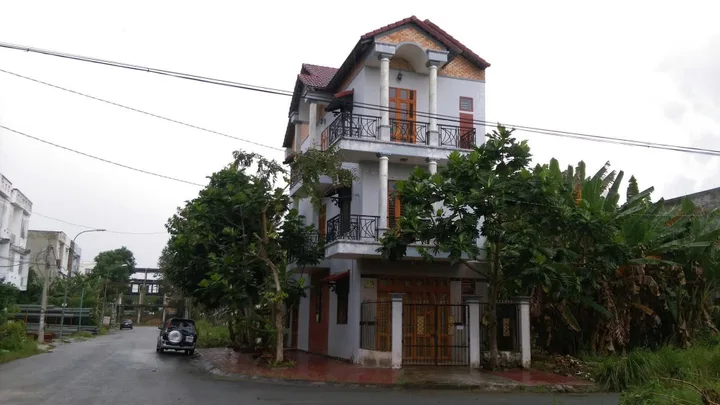 👉6,5 tỷ - BÁN NHÀ 3 TẦNG GÓC 2 MẶT TIỀN ĐƯỜNG SỐ 5 & ĐƯỜNG SỐ 48, KDC 586, P. HƯNG PHÚ