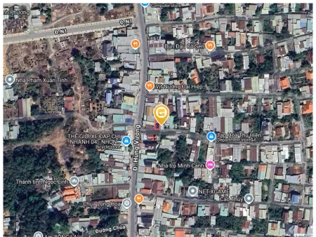 Bán đất 27/34  dt 171.3m² ngang 7.7m giá 3.7 tỷ tại Xã Nhơn Trạch