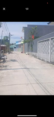 Bán đất 98m² ngang 6m giá 1.55 tỷ Xã Long Hải