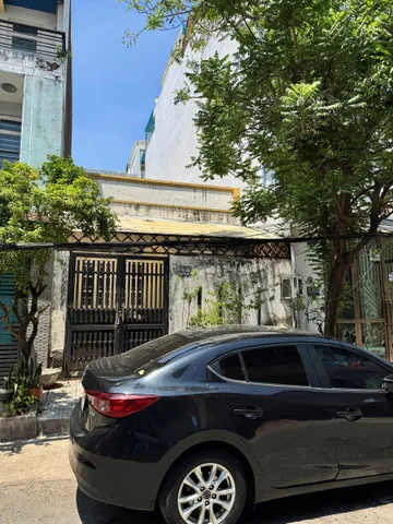 Bán đất sát mt đặng thuỳ trâm, dt 4x20m (80m2), xd 3t, giá 8.9 tỷ tl