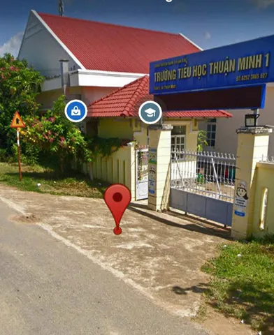 Đất Ngộp 2 Mặt Tiền đường Ma Lâm-Xã Hàm Thuận-Lâm Đồng-860m2,có 253m2TC