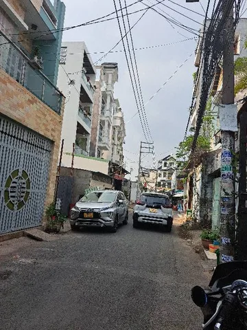 Bán nhà 2 Tầng HXH Đ, số 5 BHH BÌNH TÂN