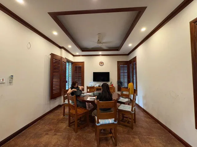 🌿 BÁN BIỆT THỰ VIP VƯỜN ĐÀO – TÂY HỒ – VIEW VƯỜN HOA – HÀNG XÓM QUAN CHỨC – THANG MÁY – NỘI THẤT XỊN 🌿 )
