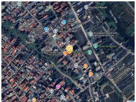Bán nhà 81.2m² ngang 7.25m giá 27.2 tỷ Tại Tứ Liên Phường Hồng Hà (LH: zalo 0862299066)