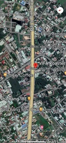 Đất Mt Đại Lộ Bình Dương (phường Thủ Dầu Một-TP.HCM) gần ngay ngã tư Địa Chất lô góc hiếm Vip,xây làm gì cũng vip giá êm