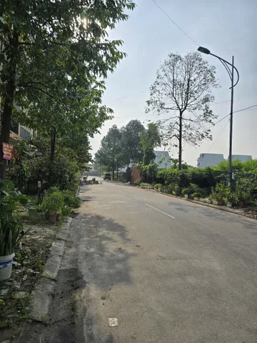 Bán 77.4m2 đất giãn dân phương vỹ. lô áp góc. Nhìn kđt phúc ninh. Phường vũ ninh bắc ninh