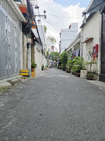 Bán nhà 3 Tầng, Hẻm ôtô 5m thông, giá 8.9 tỷ , Phú Thọ Hòa , Tân Phú.