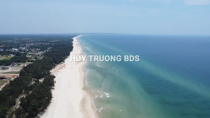 Bán đất 405m² ngang 8m giá 3.8 tỷ Xã Cửa Việt