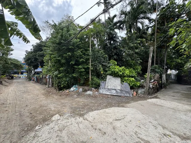 BÁN LÔ ĐẤT MẶT TIỀN KHA VẠN CÂN, LINH ĐÔNG THỦ ĐỨC, 627M2, NGANG 18.5 MÉT, 70 TỶ.