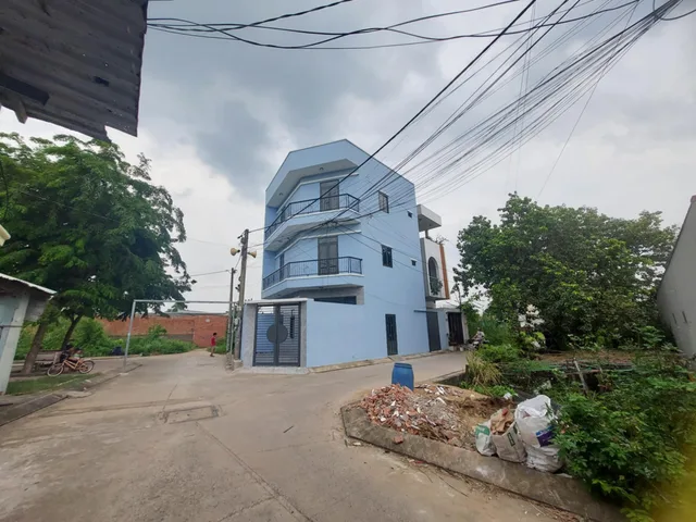🏡 BÁN NHÀ HẺM XE HƠI 5M - 93.6m² (6m x 16m) ĐƯỜNG SỐ 4 LÒ LU, TRƯỜNG THẠNH, QUẬN 9