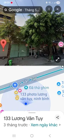 Bán đất 180m² ngang 8m giá 40 tỷ Phường Hoa Lư, giá cả có thương lượng