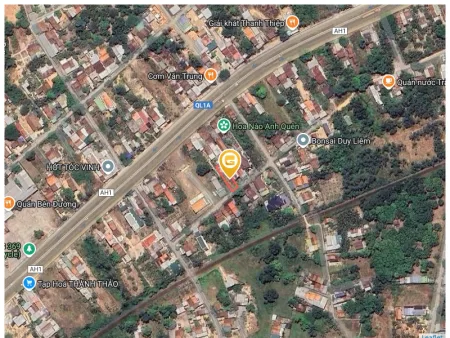 Bán đất 219.6m² giá 1.6 tỷ