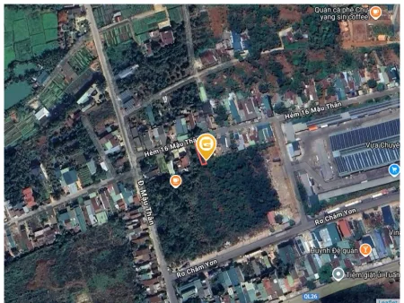 Bán đất 93m² ngang 5m giá 1.8 tỷ Phường Tân Lập