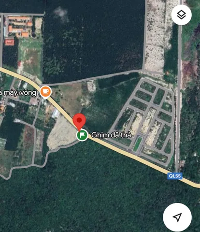 Bán đất 652.6m² ngang 36,5m giá 11 tỷ Xã Xuyên Mộc