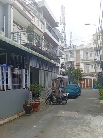 🏡 BÁN NHÀ 2 MẶT TIỀN HẺM XE HƠI 6M – 89,1M² (6 x 14.9m) – 3 TẦNG – 4PN – ĐÌNH PHONG PHÚ, TĂNG NHƠN PHÚ B, QUẬN 9