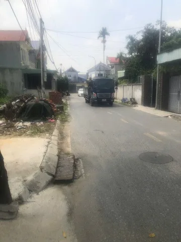 Bán đất 120m² ngang 5m. đường rộng 7m. giá 3.35 tỷ Phường Thiên Hương( Hoàng Động). liên hệ 0362558882