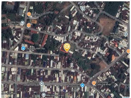 Bán đất 679.8m² giá 1.5 tỷ Xã Bàu Hàm
