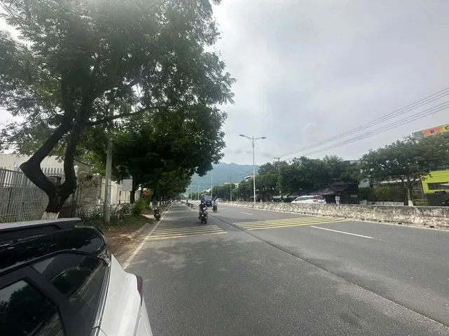 Bán đất 822.3m² ngang 15m giá 25 tỷ Phường Nam Nha Trang