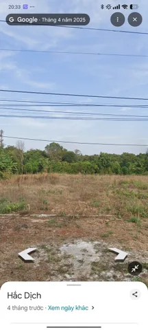 Bán đất 226.7m² giá 2.5 tỷ Phường Tân Thành